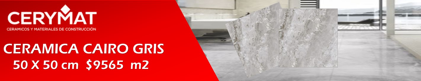 Cairo Gris