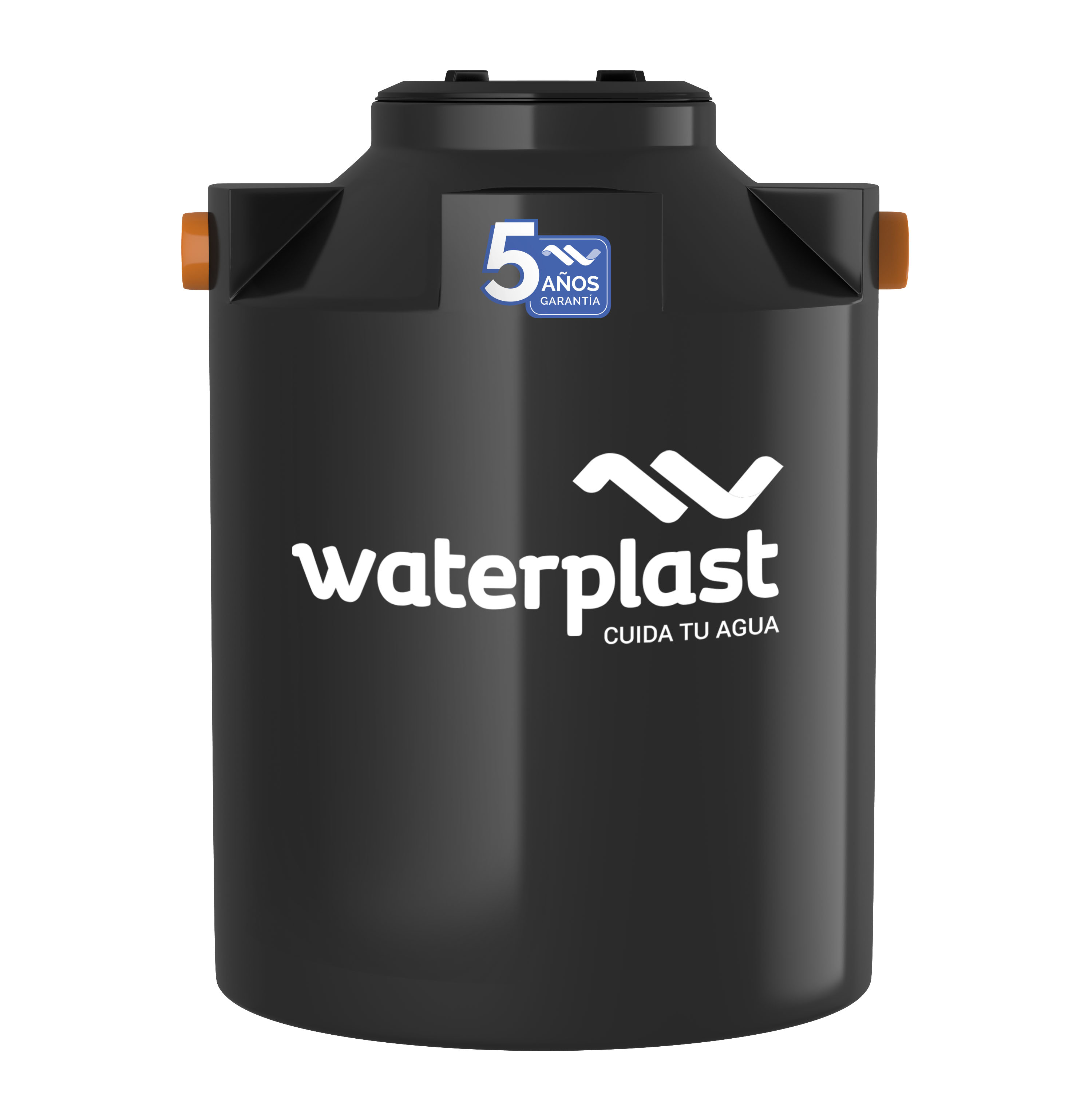 Tanque Biodigestor 1100 Lts Waterplast