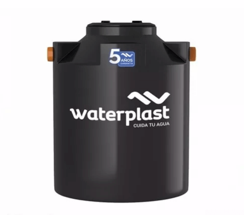Tanque Biodigestor 3000 Lts Waterplast