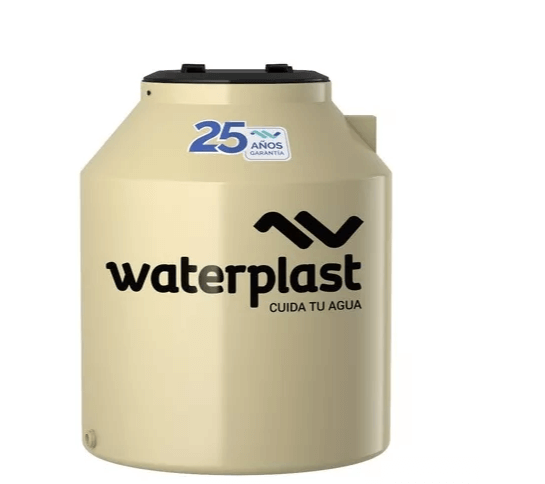 Tanque de Agua Tricapa 2000 Lts Waterplast