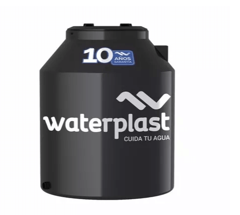 Tanque de Agua Bicapa 750 Lts Waterplast