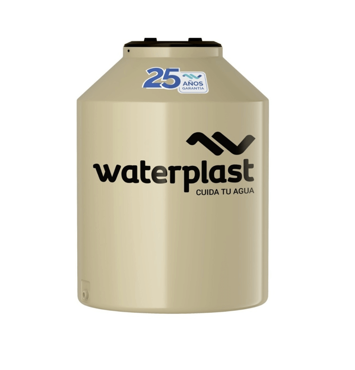 Tanque de Agua 3000 Lts Tricapa Waterplast