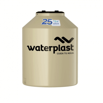 Tanque de Agua Tricapa 400 Lts Waterplast