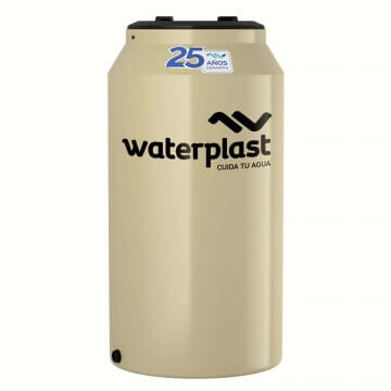 Tanque de Agua Tricapa Ultradelgado 500 Lts Waterplast