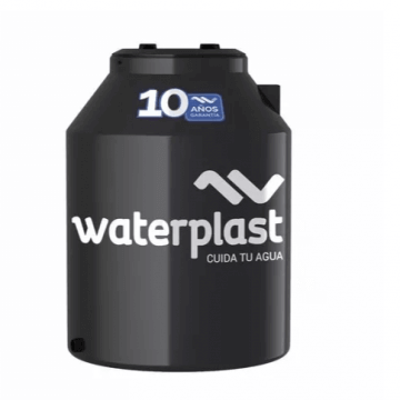Tanque de Agua Bicapa 850 Lts Waterplast