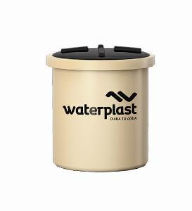 Tanque de Agua Tricapa 100 Lts. Waterplast