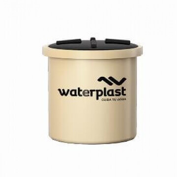 Tanque de Agua Tricapa 150 Lts Waterplast