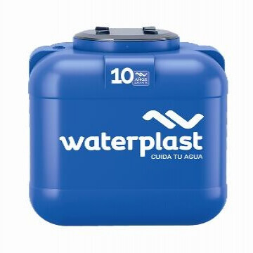 Tanque Cisterna Modular 1000 Lts Waterplast