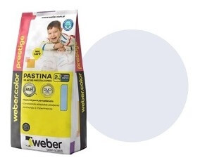 Pastina Prestige Weber  X 2 Kgs. Perlato