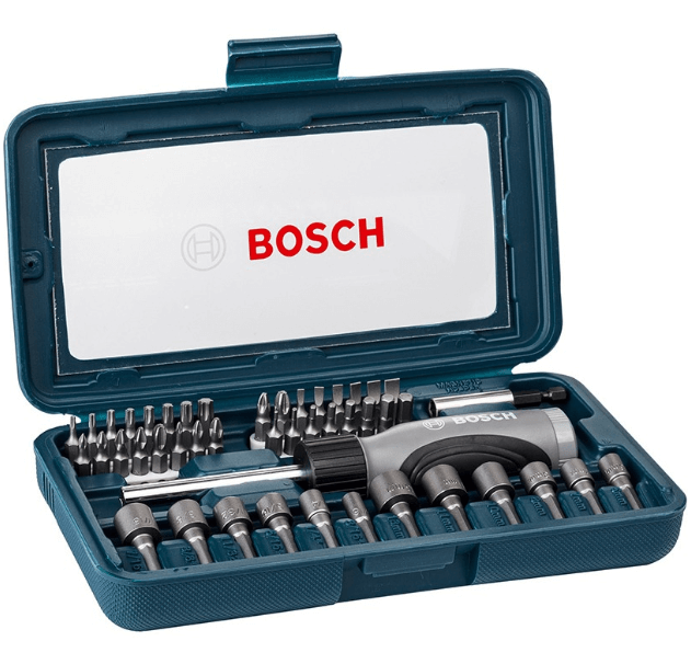 Set Bosch Professional De 46 Unidades