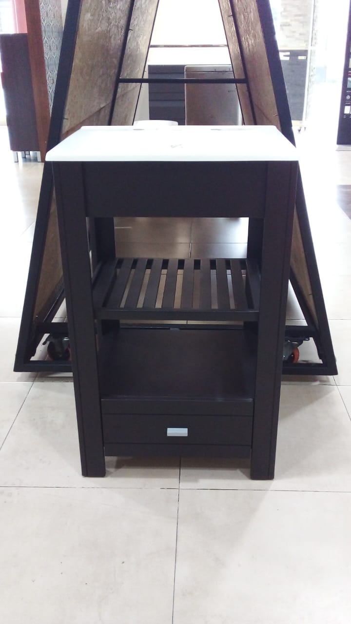 Vanitory Del Val 3000 50 Cm Wengue