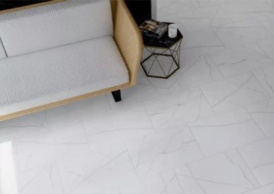 CER. CORTINES STATUARIO 2DA 35X60 CJ 1,68 M2 BLANCO 