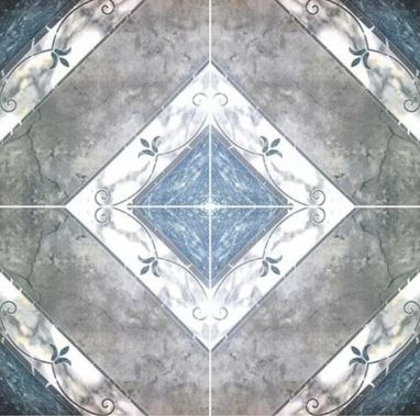 CER. SCOP MOCA AZUL 45,3X45,3 CJ. 2,05 M2  