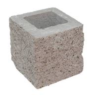 BLOQUE MILAN P20 SPT ESQ. 195 X 390 X 190 