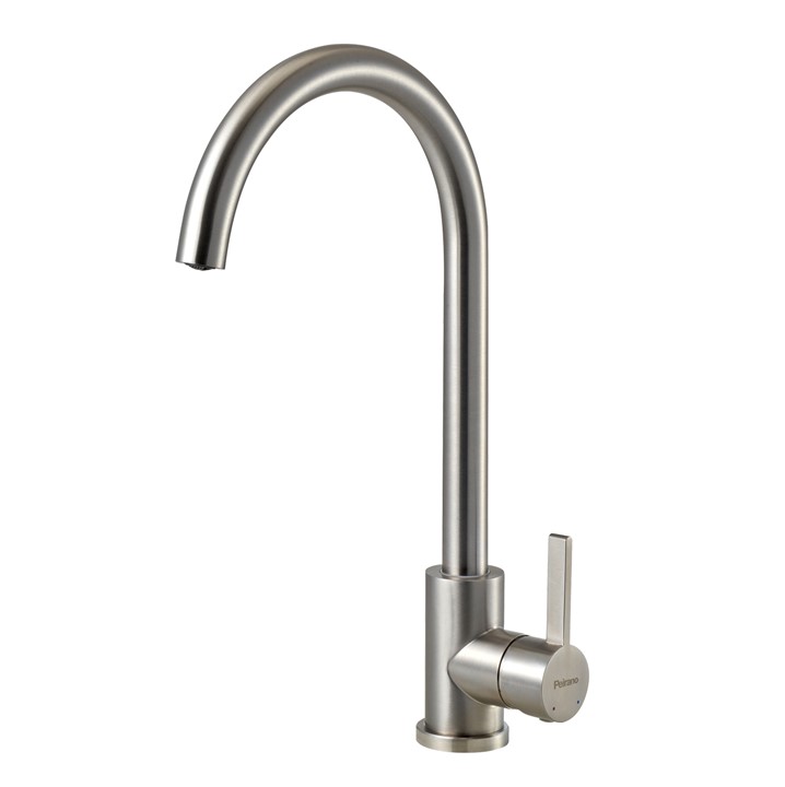 Juego Cocina Monocomando Peirano STEEL 20-205